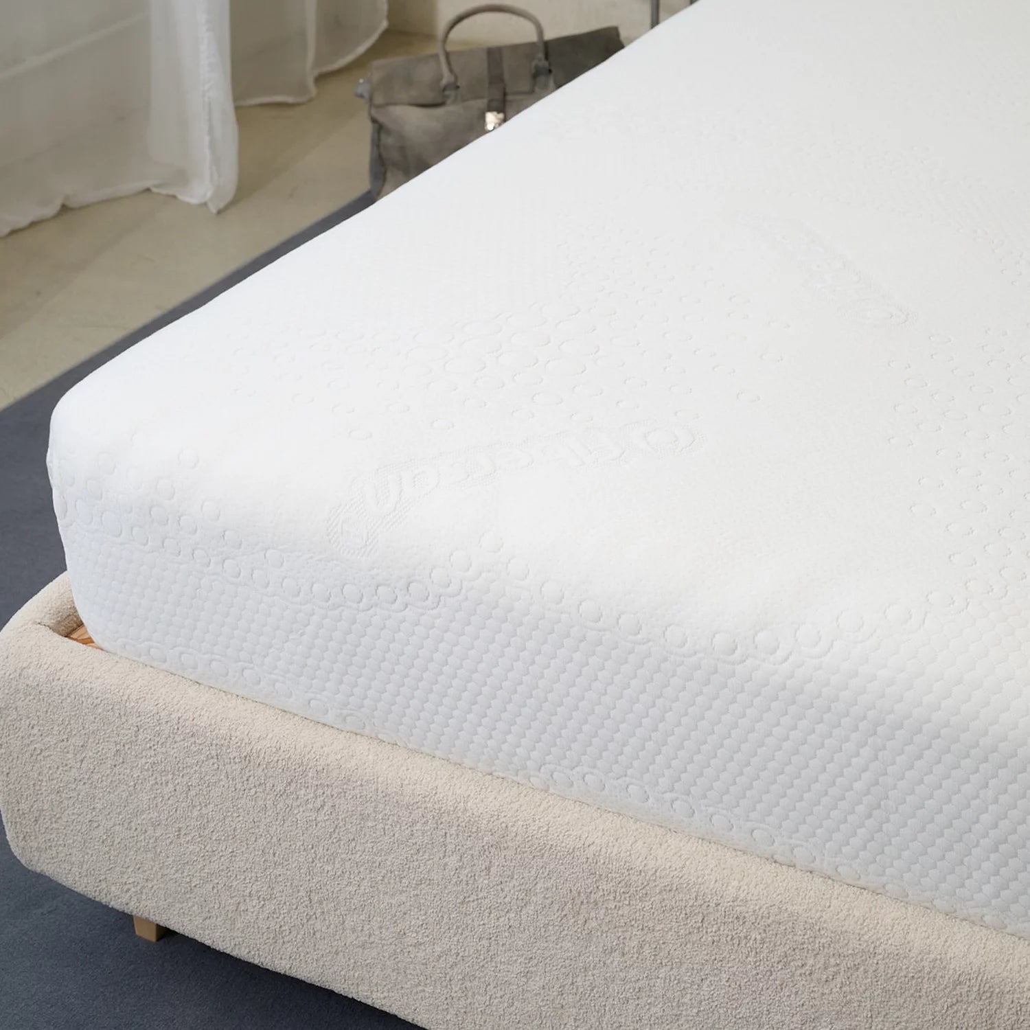 COPRIMATERASSO FIBERSAN