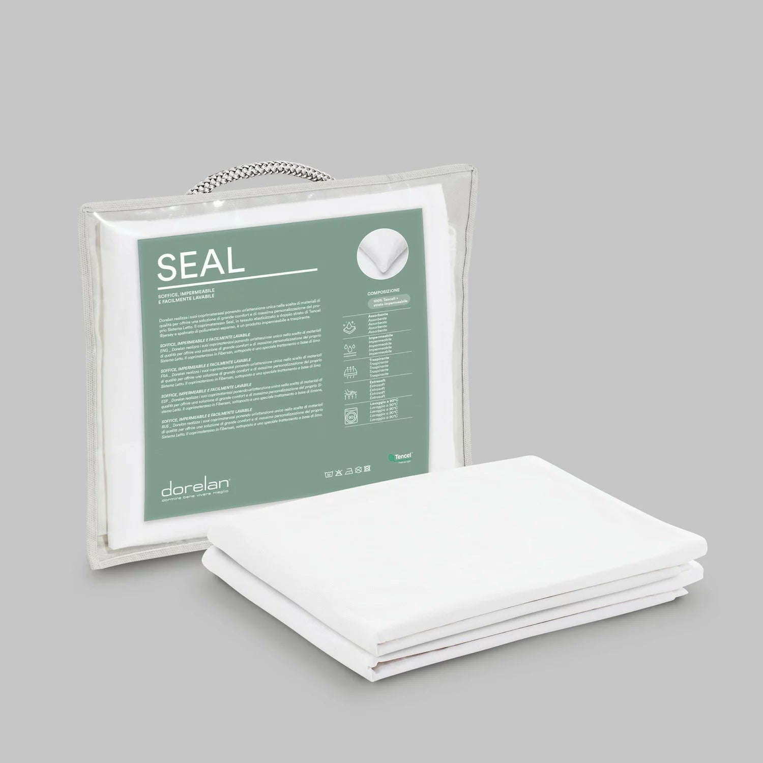 Povlak na polštář SEAL