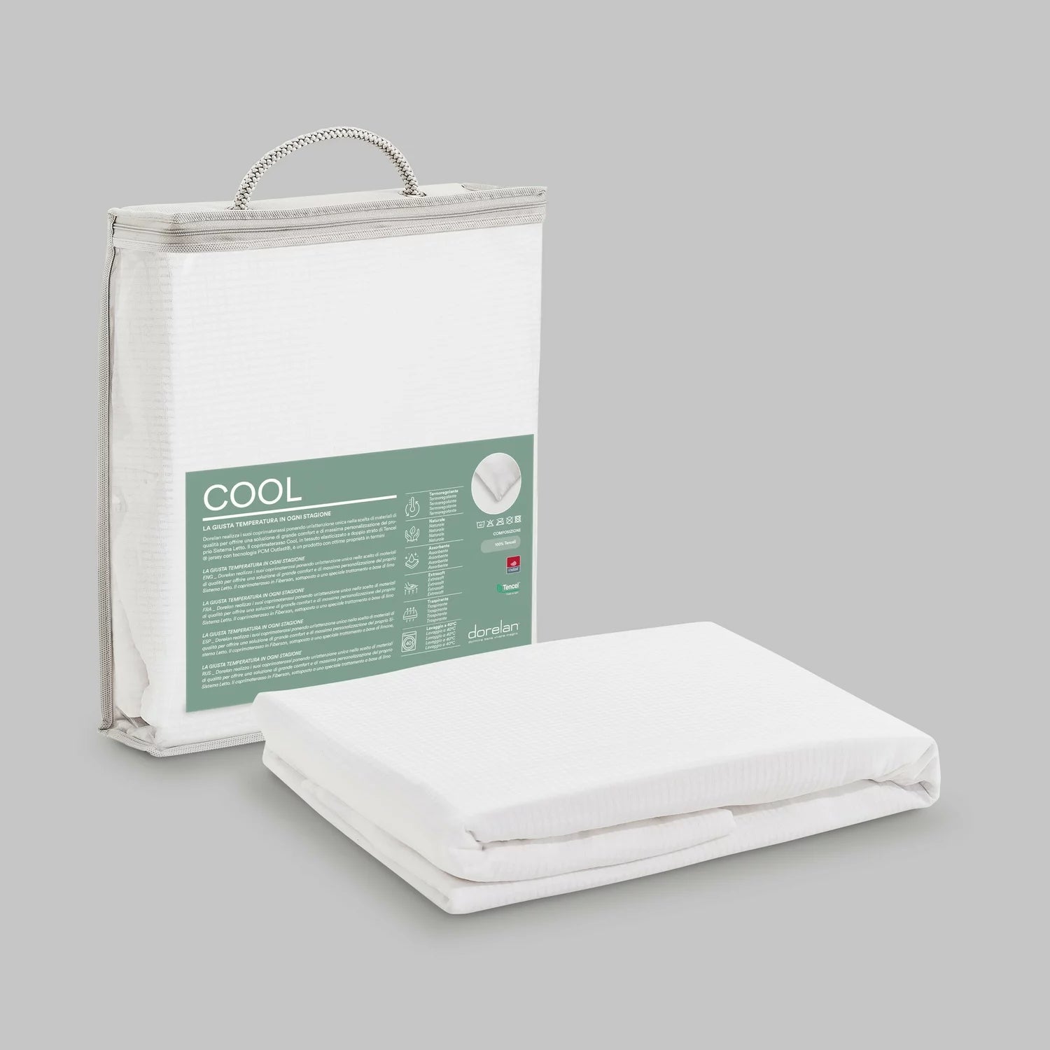 COOL MATTRESS PROTECTOR