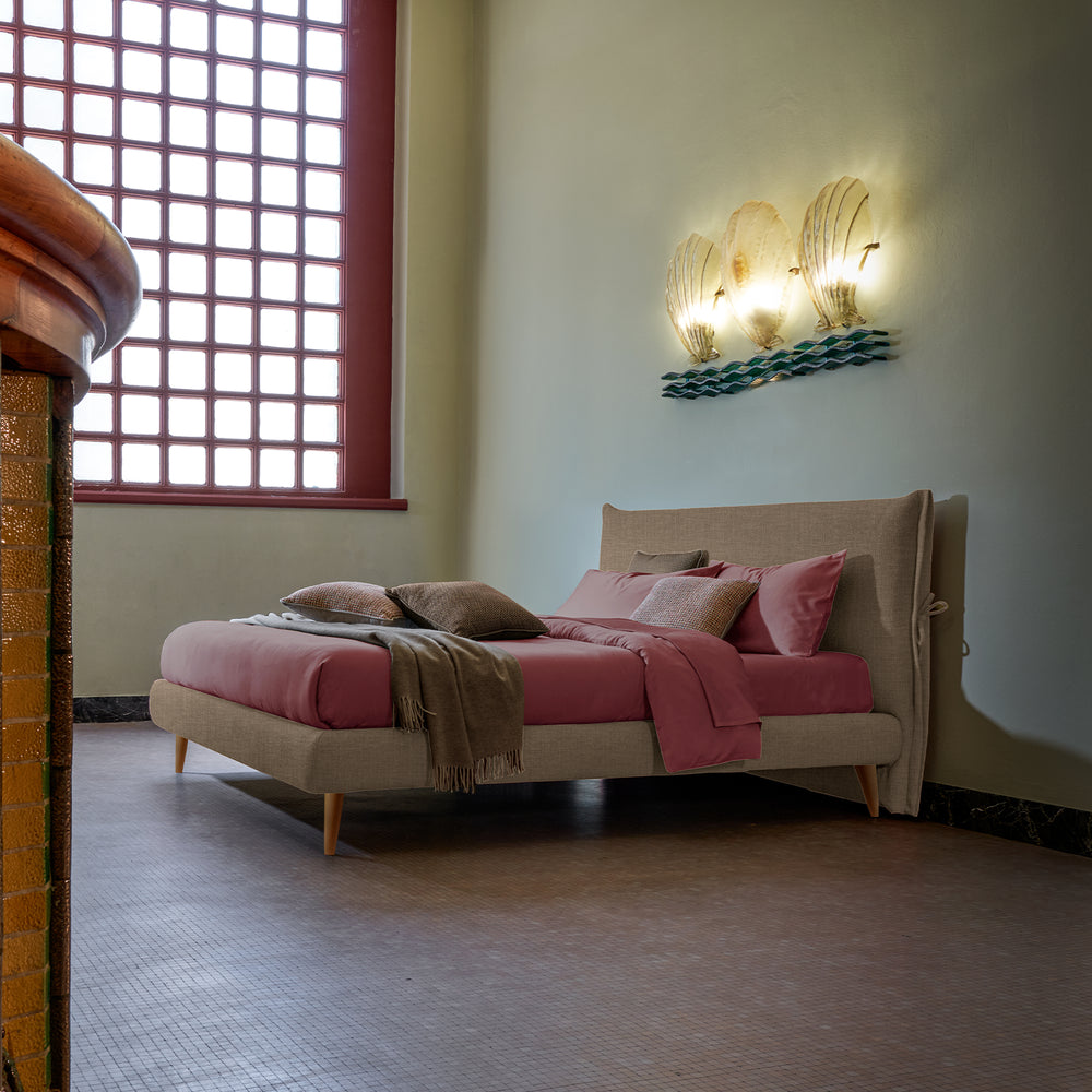 Solo in Store fino al -50%Sulla selezione di letti in esposizione