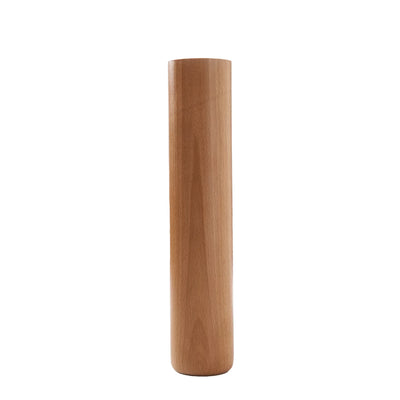 CILINDRICO FISSO LEGNO FAGGIO