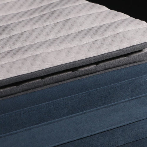 Dettagli del rivestimento del materasso Dorelan Venus