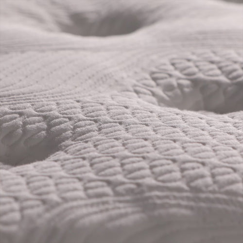 Dettagli del rivestimento del materasso Dorelan Allura