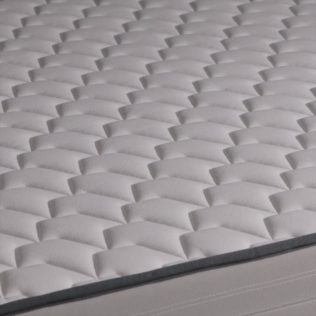 Dettagli del rivestimento del materasso Dorelan Class