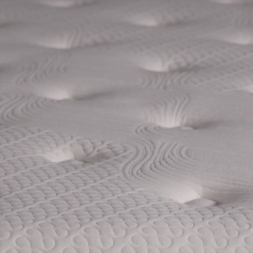 Dettagli del rivestimento del materasso Dorelan Lyra