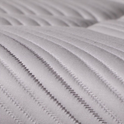 Dettagli del rivestimento del materasso Dorelan Evoke