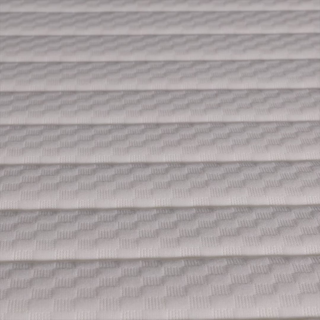 Dettagli del rivestimento del materasso Dorelan Iris