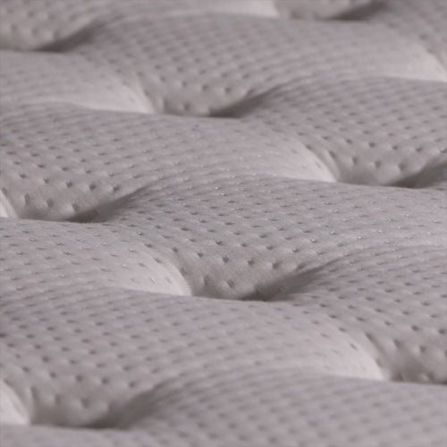 Dettagli del rivestimento del materasso Dorelan Epic