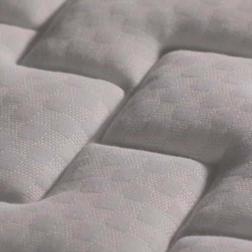 Dettagli del rivestimento del materasso Dorelan Gryphon