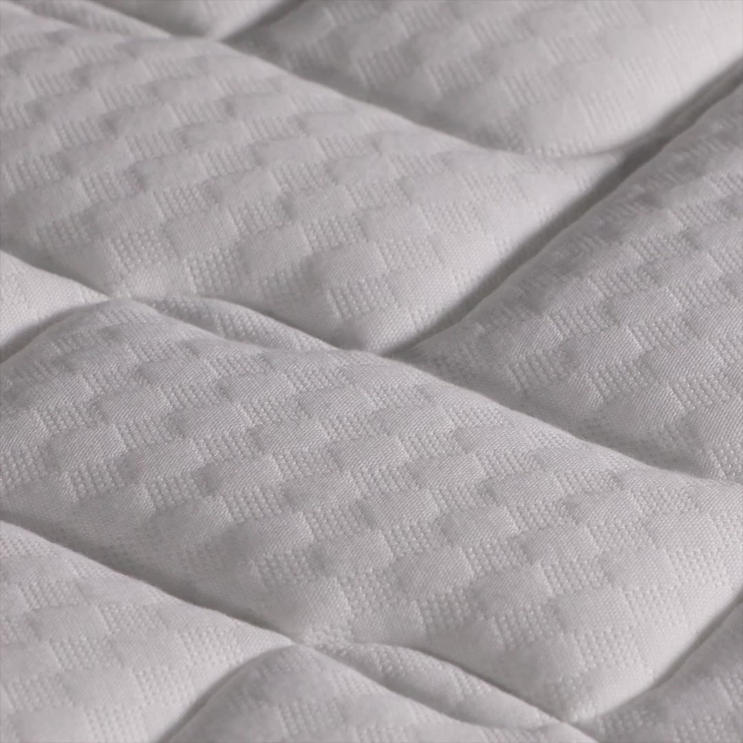 Dettagli del rivestimento del materasso Dorelan MyBaby