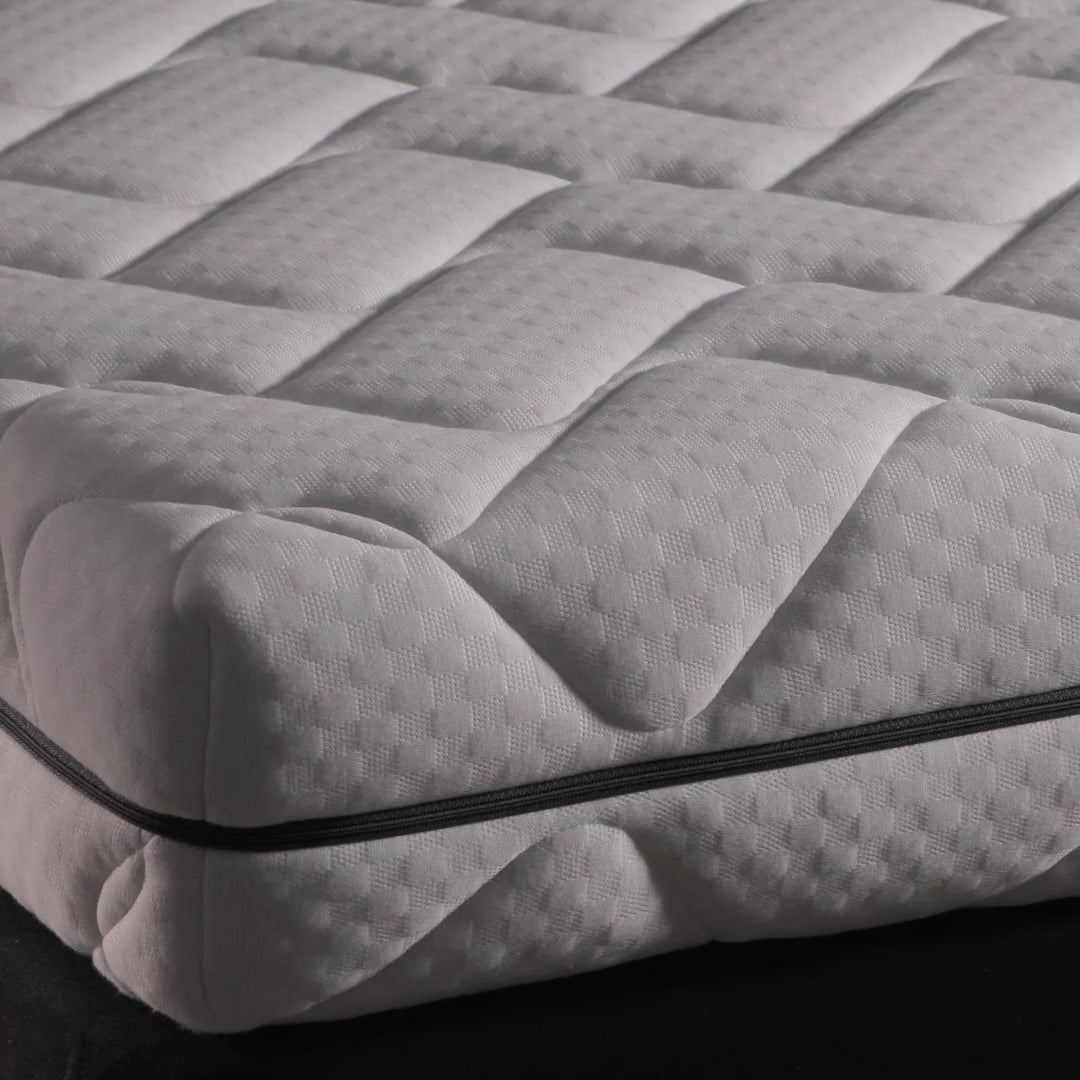 Dettagli del rivestimento del materasso Dorelan Nuvola2.0