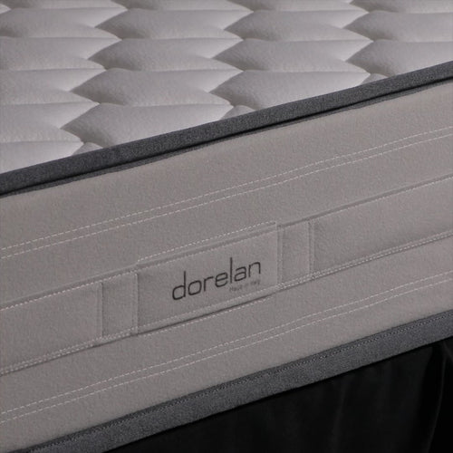 Dettagli del rivestimento del materasso Dorelan Top