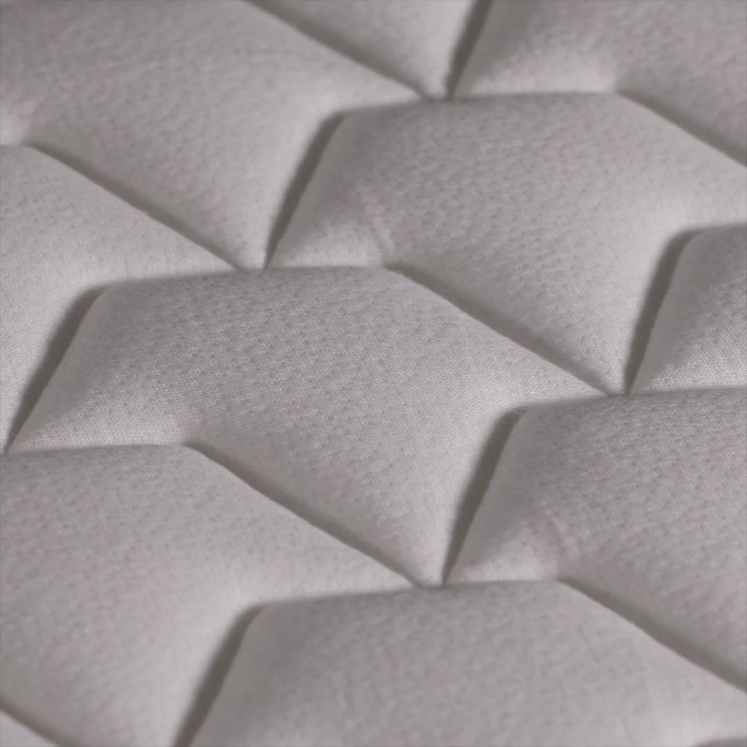 Dettagli del rivestimento del materasso Dorelan Cico