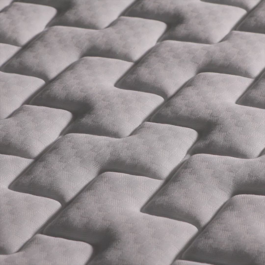 Dettagli del materasso Dorelan Creed