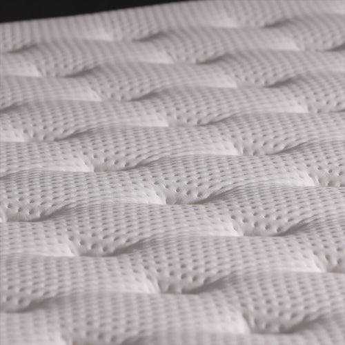 Dettagli del rivestimento del materasso Dorelan Kristal