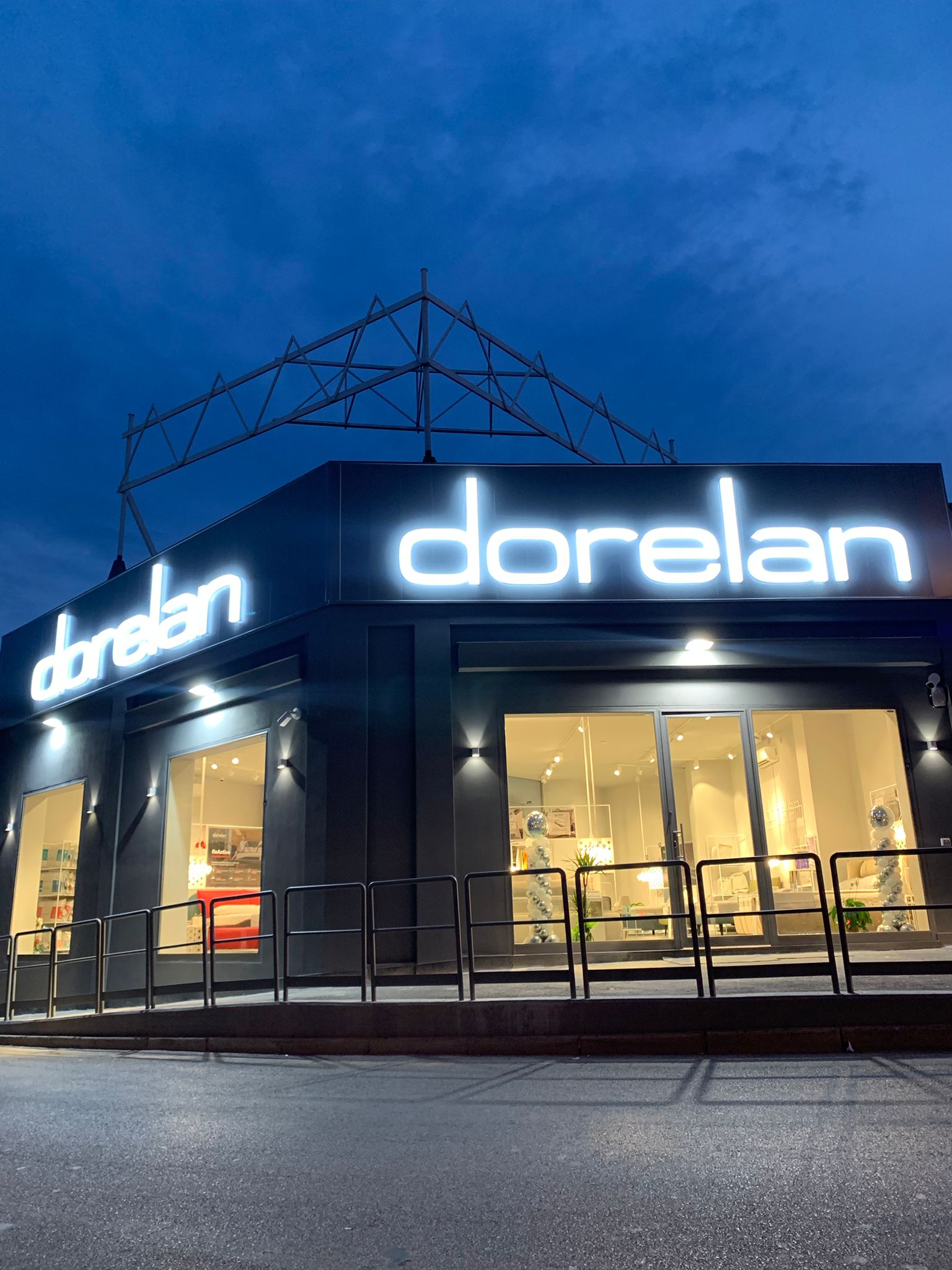 Dorelan inaugura il nuovo punto vendita a Portici Napoli