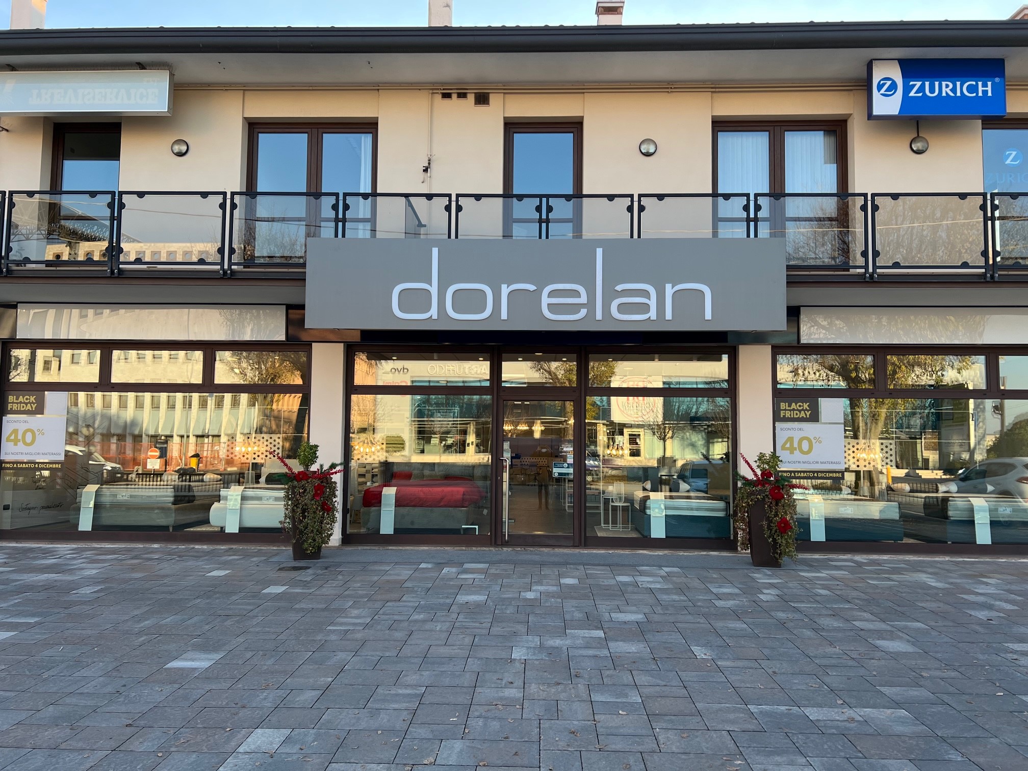 Dorelan inaugura il nuovo punto vendita a Treviso